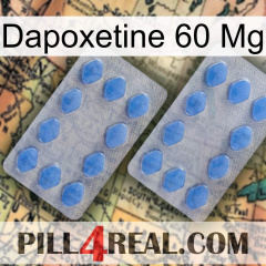 Dapoxetine 60 Mg 20